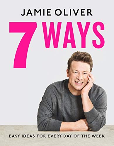 Jamie Oliver 2020: Easy Ideas for Every Day of the Week
