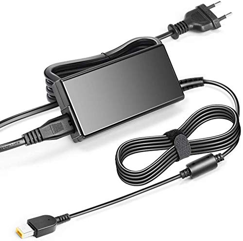 KFD 65W 20V Adaptador Batería Ordenador Cargador Portátil para Lenovo ThinkPad E550 Yoga 2 11 11s 13 2 Pro V110-15IKB Flex 2 15 15D 14 10 IdeaPad S210 U430 U530 Flex G40 G50 13-2191 2191-2XU 2191-33U