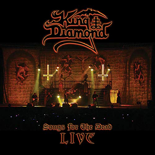 King Diamond - Songs For The Dead Live [Italia] [Blu-ray]