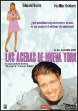 Las aceras de Nueva York [DVD]