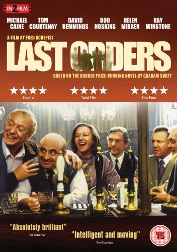 Last Orders [2001] [DVD] [Reino Unido]