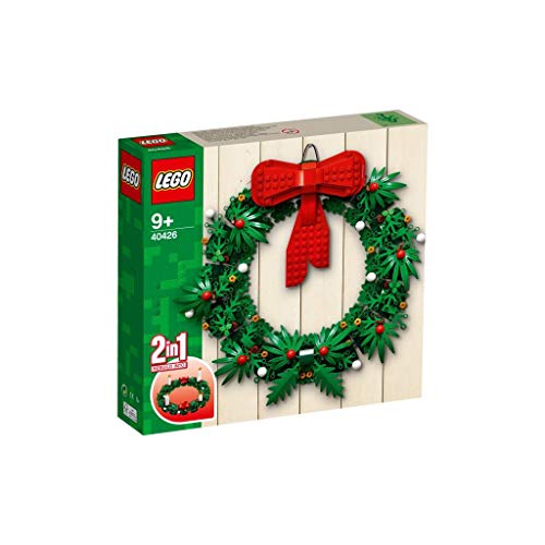 LEGO 40426 - Corona de Navidad “2 en 1”