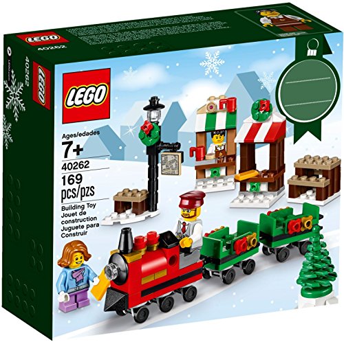 LEGO- Exc Viaje en el Tren de Navidad (40262)