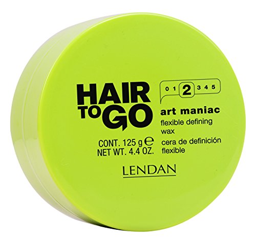 Lendan LD Hair To Go Art Maniac Cera de Definición Flexible - 125 gr