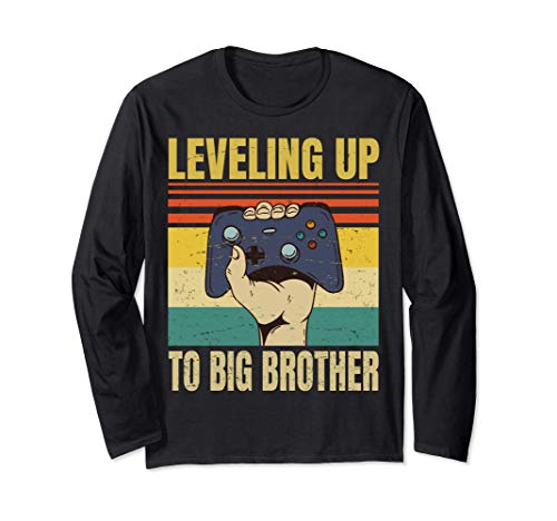 Leveling Up To Big Brother - Funny Gamer Brothers - Gift Manga Larga