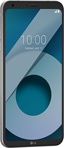 LG Q6 M700N 4G 32GB Platino - Smartphone (14 cm (5.5"), 32 GB, 13 MP, Android, 7.1.1, Platino)