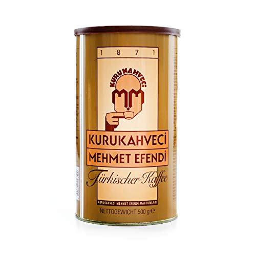 Mehmet Efendi - Café turco (500 g) 500 g
