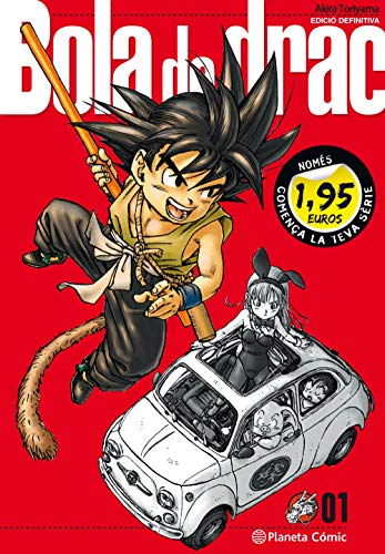 MM Bola de Drac nº 01 1,95 (Manga Manía)