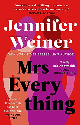 Mrs. Everything: 'If you have time for only one book this summer, pick this one’ New York Times