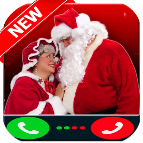 Mr.Santa Claus Video call FOR KIDS - PRANK Call Santa Claus Free Live PRO 2019