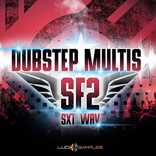 Music Production ¡Dubstep Multis es la idea original de Lucid Samples para lanzar exclusivas multimuestras que no están disponibles en ninguna otra parte! Los s...