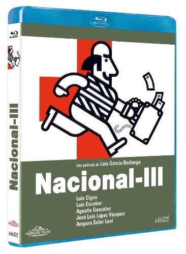 Nacional III [Blu-ray]