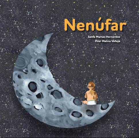 NENÚFAR - Un cuento para familias que nos enseña la elección que hacen los bebés de sus padres desde el lugar en el que están antes de nacer. Para personalizar con la foto de la familia NENÚFAR - Un cuento para familias que nos enseña la elección que hacen los bebés de sus padres desde el lugar en el que están antes de nacer. Para personalizar con la foto de la familia