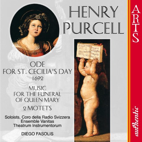 Ode For St.Cecilia'S Day, Hail! Bright Cecilia (1692): The Airy Violin