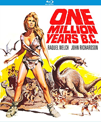 One Million Years B.C. (1966) (2 Blu-Ray) [Edizione: Stati Uniti] [Italia] [Blu-ray]