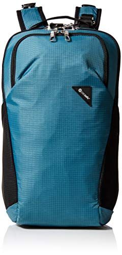 Pacsafe Vibe 20 anti-theft 20L backpack Mochila tipo casual, 46 cm, liters, Azul (Hydro 634)