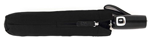 Paraguas de la Marca VOGUE Abre y Cierra automático. Original puño. Práctica Funda con Cremallera. Abierto Hace 110 cm de diámetro. Antiviento y Acabado Teflón Que repele el Agua. Paraguas de la Marca VOGUE Abre y Cierra automático. Original puño. Práctica Funda con Cremallera. Abierto Hace 110 cm de diámetro. Antiviento y Acabado Teflón Que repele el Agua.