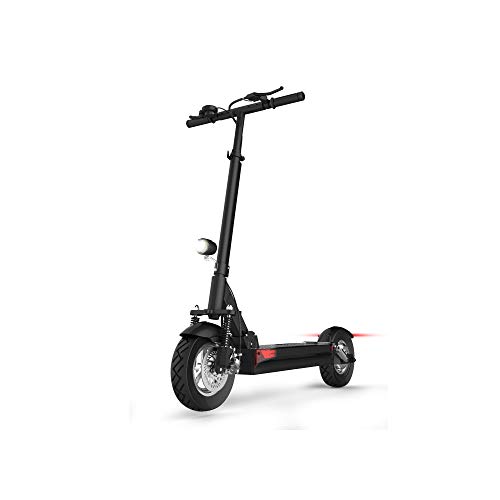 Patinete eléctrico Joyor Y10 (500W, 26Ah, 48V, autonomía 90-100km) (Negro) Patinete eléctrico Joyor Y10 (500W, 26Ah, 48V, autonomía 90-100km) (Negro)