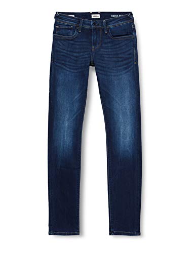 Pepe Jeans Hatch Jeans' Vaqueros, Azul (Denim 000 DE3), 32W / 30L para Hombre