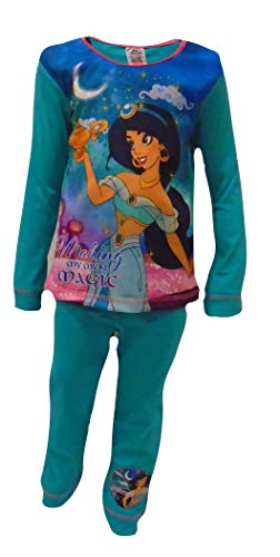 Pijama de niña de Aladdin Jasmine & The Lamp 2-3 años