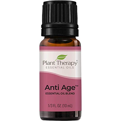 Plant Therapy Anti Age Synergy Essential Oil 10 mL (1/3 oz) 100% Pure