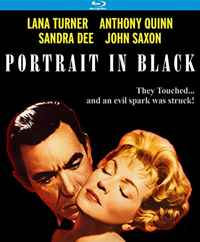 Portrait In Black (1960) [Edizione: Stati Uniti] [Italia] [Blu-ray]