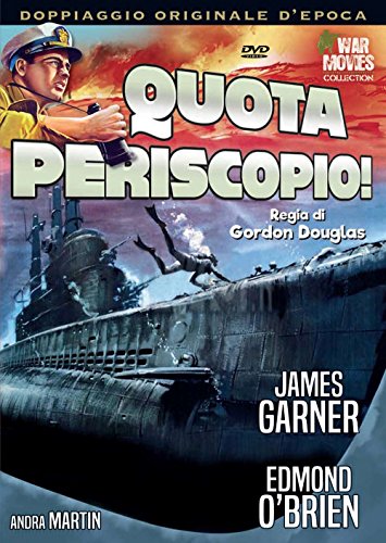 quota periscopio! (war movies collection)
registi gordon douglas
genere azione
anno produzione 1959 [Italia] [DVD]