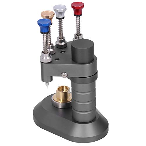 Reloj prensatelas, extractor de relojes, herramientas de reparación de relojes, reloj extractor de prensatelas, resistencia a la corrosión y estabilidad, para talleres de reparación y relojeros Reloj prensatelas, extractor de relojes, herramientas de reparación de relojes, reloj extractor de prensatelas, resistencia a la corrosión y estabilidad, para talleres de reparación y relojeros