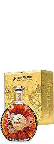 Rémy Martin Remy Martin XO EXTRA OLD Cognac Fine Champagne Special Gold Limited Edition 40% Vol. 0,7l in Giftbox - 700 ml