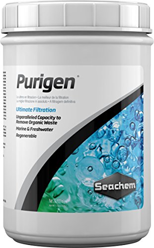 Seachem Purigen Agua Dulce, 2 litros