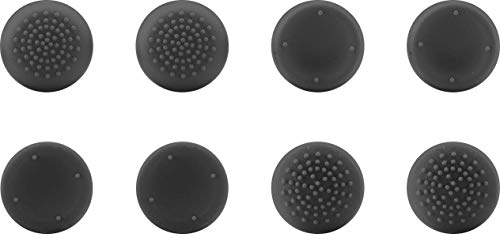 Speedlink STIX Pro Controller Cap Set - Joystick para un Agarre, PS5/PS4/Xbox Series X Controller, Negro
