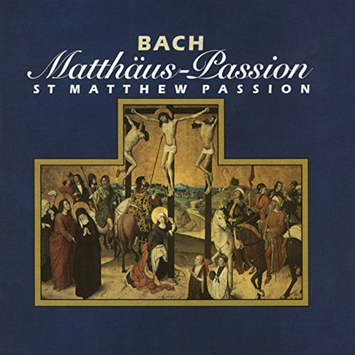 St. Matthew Passion, BWV 244 Part 2: 32. Choral ''Mir Hat Die Welt Trüglich Gericht'' St. Matthew Passion, BWV 244 Part 2: 32. Choral ''Mir Hat Die Welt Trüglich Gericht''