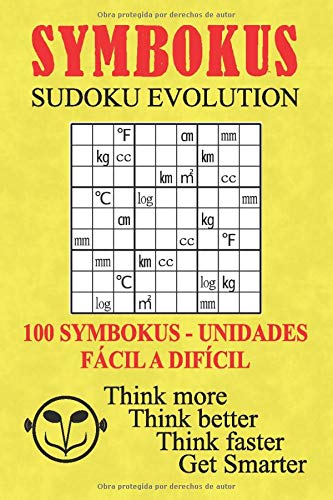 Symboku - Sudoku Evolution: Unidades de Medida