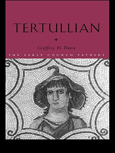 Tertullian (The Early Church Fathers) (English Edition)