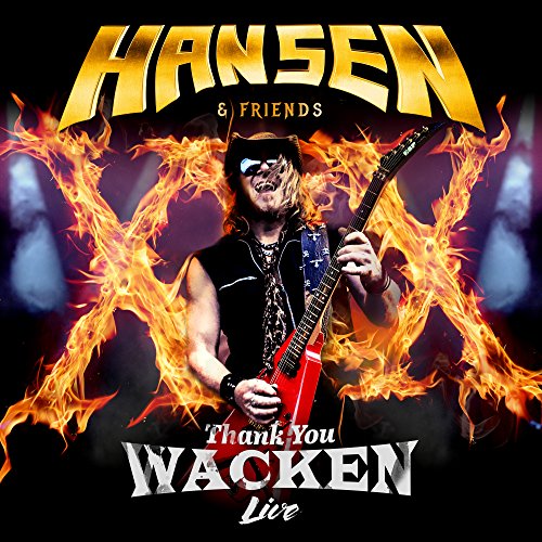 Thank You Wacken Thank You Wacken