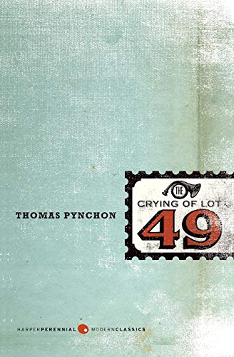 The Crying of Lot 49 (Perennial Fiction Library) [Idioma Inglés]