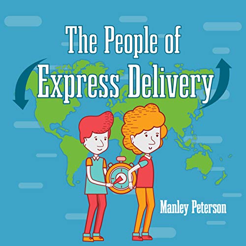 The People of Express Delivery (English Edition)
