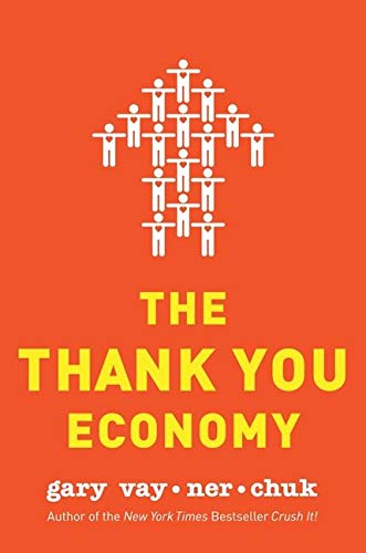 The Thank You Economy (Collins Business)