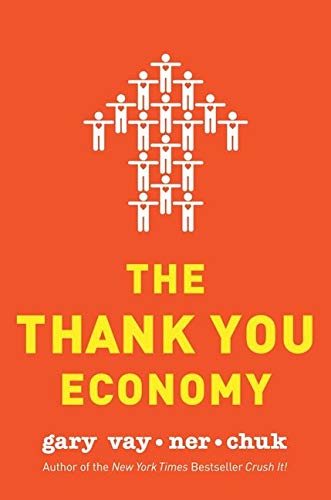 The Thank You Economy (Collins Business) The Thank You Economy (Collins Business)