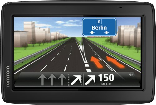 TomTom Start 25 M Europe 45 Traffic - GPS para coches de 5 " (mapas de Europa 45 países), negro- version importada TomTom Start 25 M Europe 45 Traffic - GPS para coches de 5 " (mapas de Europa 45 países), negro- version importada