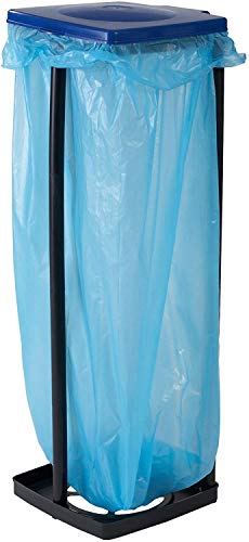 Top Star – Soporte para Bolsas de Basura con Tapa, Contenedor residuos para Bolsas de Basura de 120 L, Cubo de Basura para hogar, Soporte de Basura Estable y Ajustable en Altura (hasta 87 cm) Top Star – Soporte para Bolsas de Basura con Tapa, Contenedor residuos para Bolsas de Basura de 120 L, Cubo de Basura para hogar, Soporte de Basura Estable y Ajustable en Altura (hasta 87 cm)