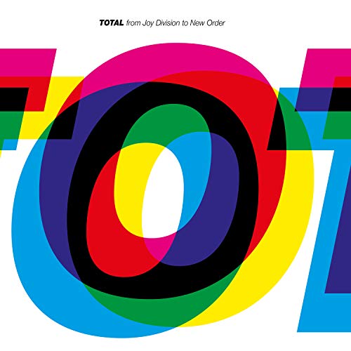 Totall: From Joyu Division to New Order [Vinilo]