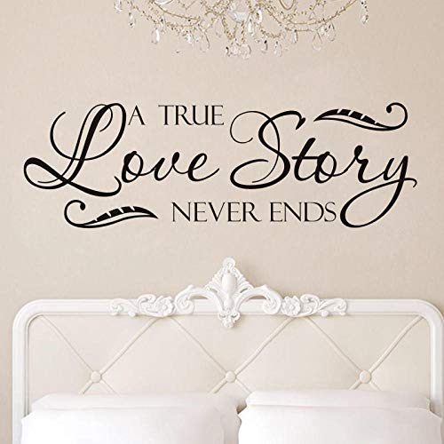 Una historia de amor nunca termina