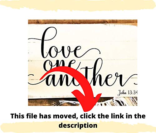 unknown SVG - Love one other digital, archivo SVG, hacer su propio letrero de madera, arte de pared, archivo de corte digital, signo de la familia SVG