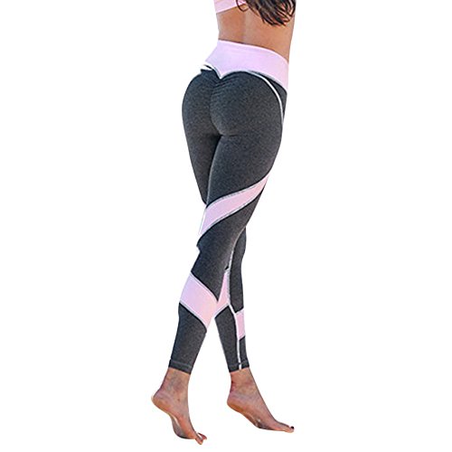 VPASS Mujer Pantalones,Elásticos Arbol Impresión Pantalones de Yoga Mujer Fitness Mallas Gym Yoga Slim Fit Pantalones Largos Pantalones Leggings Cintura Alta Deportivos Running Pantalon (Rose, L) VPASS Mujer Pantalones,Elásticos Arbol Impresión Pantalones de Yoga Mujer Fitness Mallas Gym Yoga Slim Fit Pantalones Largos Pantalones Leggings Cintura Alta Deportivos Running Pantalon (Rose, L)