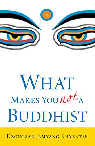What Makes You Not a Buddhist (English Edition)