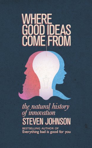 Where Good Ideas Come From: The Natural History of Innovation (English Edition)