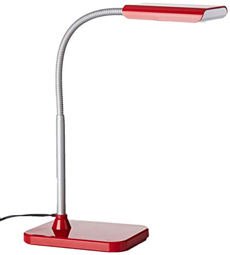 Wonderlamp W-F000019 W-F000019-Flexo LED 3W luz fría (5000K) Cabezal orientable y reducido tamaño Mod. Amidala Color Rosa, 220 W