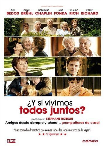 Y Si Vivimos Todos Juntos? (Et Si On Vivait Tous Ensemble?) (2011) (Import Movie) (European Format - Zone 2)