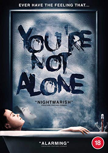 You're Not Alone [DVD] [Reino Unido]